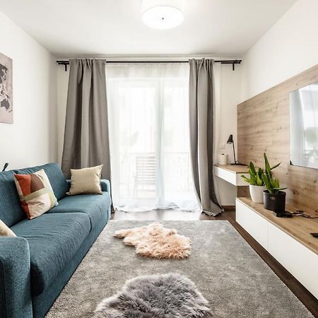 Walnut Tree Apartment Budapest Exteriör bild