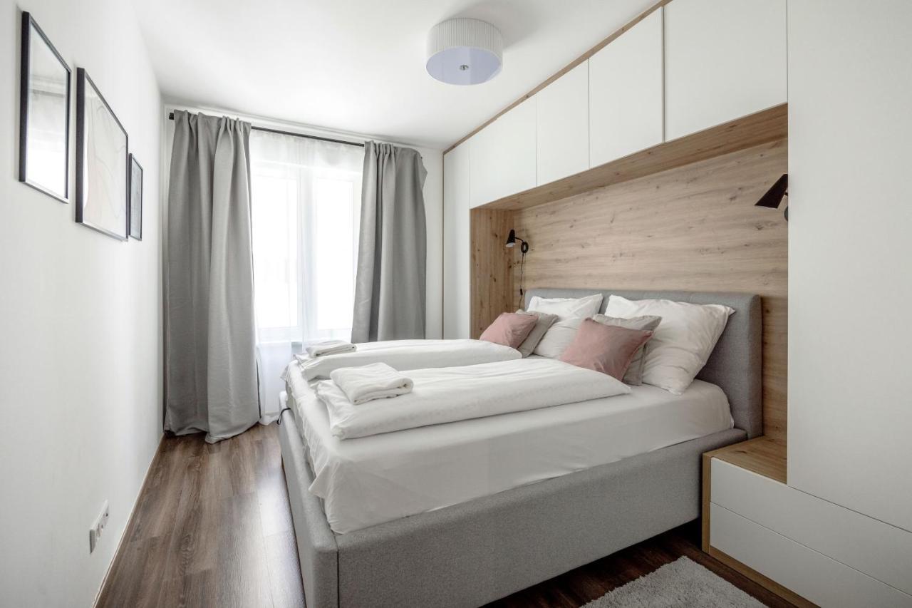 Walnut Tree Apartment Budapest Exteriör bild