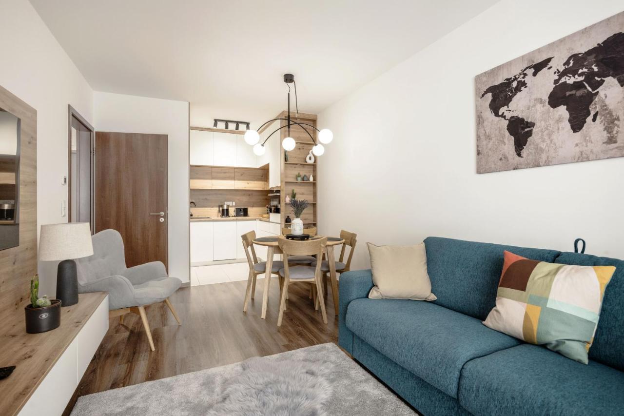 Walnut Tree Apartment Budapest Exteriör bild