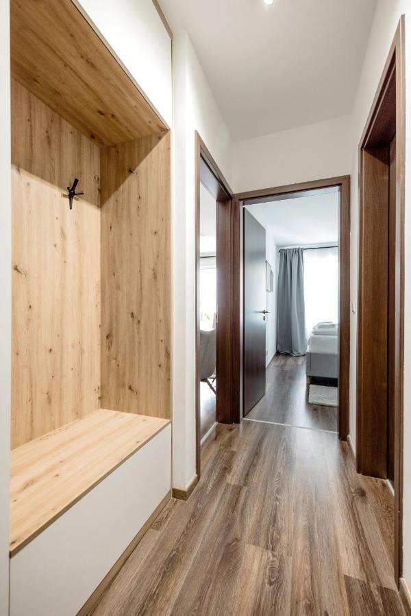 Walnut Tree Apartment Budapest Exteriör bild