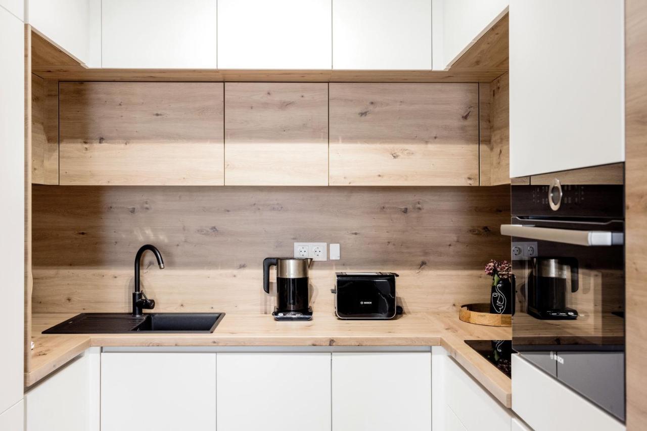 Walnut Tree Apartment Budapest Exteriör bild