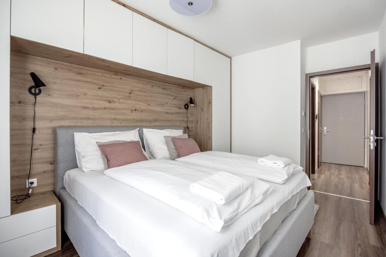 Walnut Tree Apartment Budapest Exteriör bild