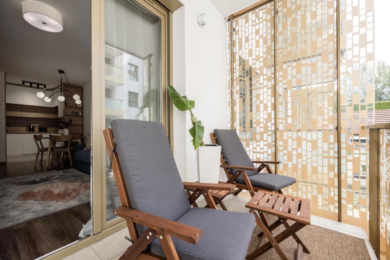 Walnut Tree Apartment Budapest Exteriör bild