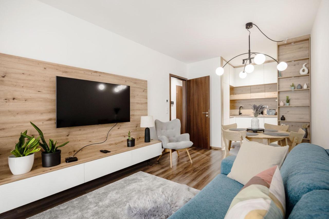 Walnut Tree Apartment Budapest Exteriör bild