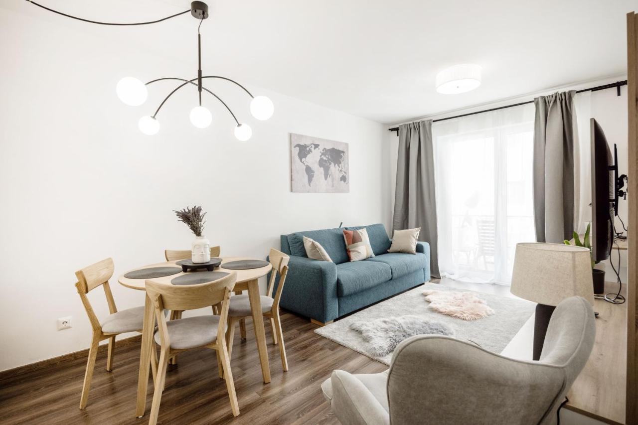 Walnut Tree Apartment Budapest Exteriör bild